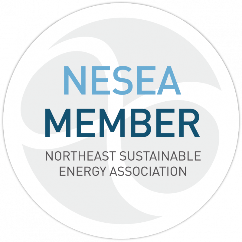 Proud Member of the Northeast Sustainable Energy Association