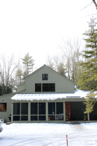 Brunswick custom timber frame home-1