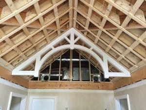 timber frame maine