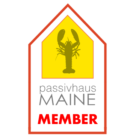 Proud Member of passivehausMAINE